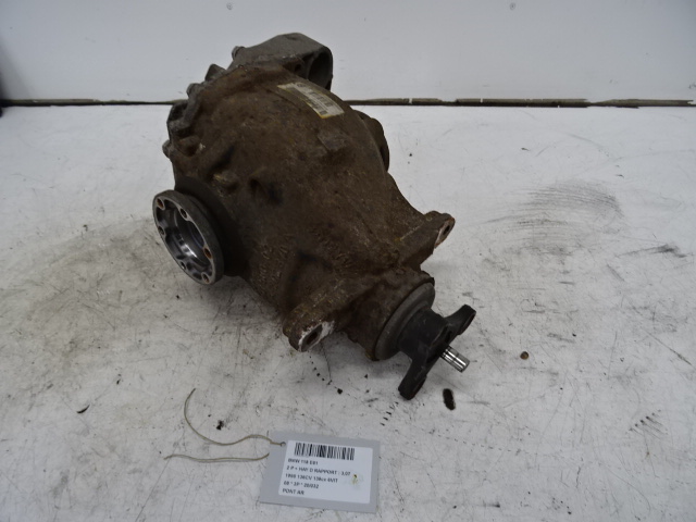 ACHTERBRUG Bmw 1 E81/87 4/07 - 12
