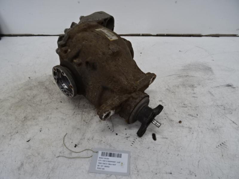 HINTERACHSE Bmw 1 E81/87 4/07 - 12