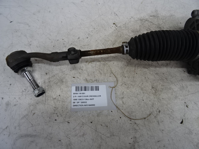 SPOORSTANG LINKS VOOR Bmw 1 E81/87 4/07 - 12