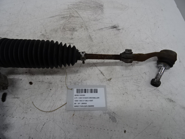 SPOORSTANG RECHTS VOOR Bmw 1 E81/87 4/07 - 12