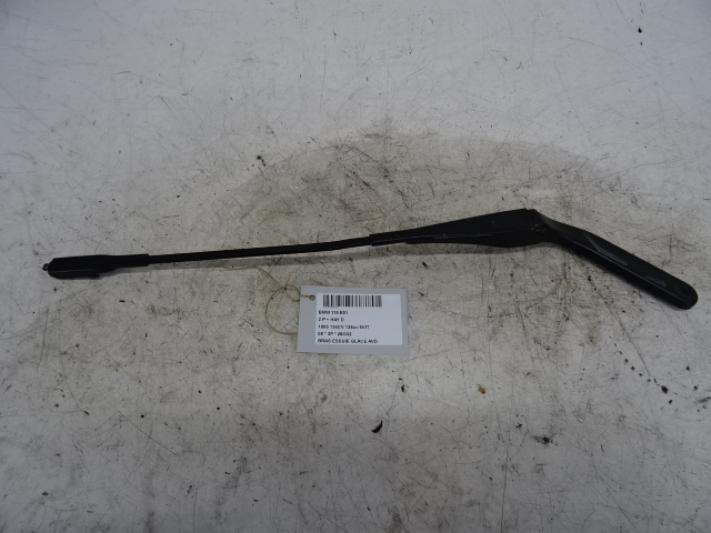 RUITENWISSERARM RECHTS VOOR Bmw 1 E81/87 4/07 - 12