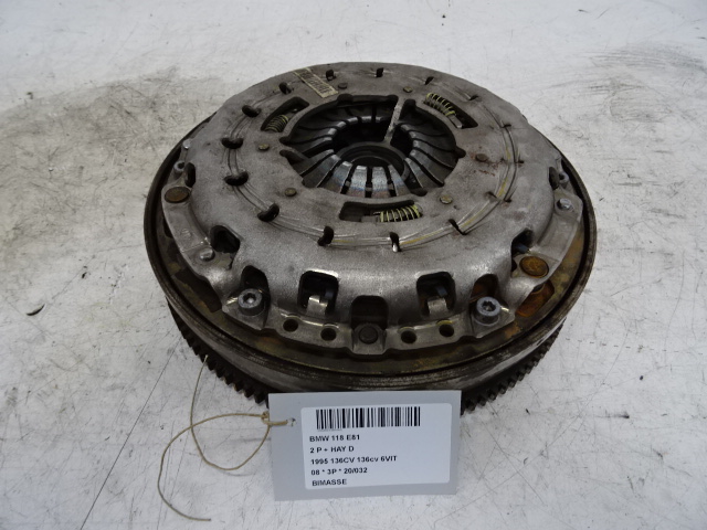 BIMASSE Bmw 1 E81/87 4/07 - 12