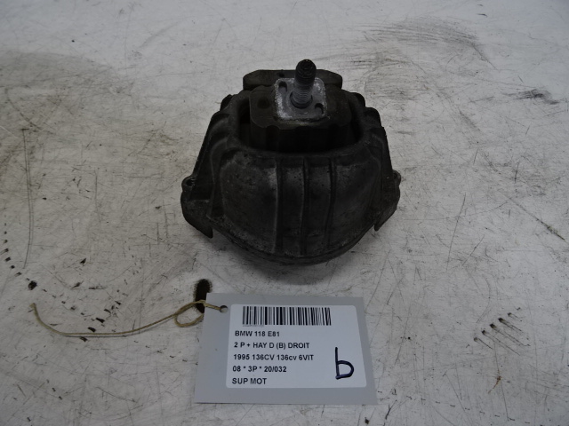 MOTORSTEUN Bmw 1 E81/87 4/07 - 12