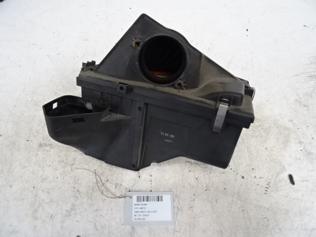 LUCHTFILTER Bmw 1 E81/87 4/07 - 12