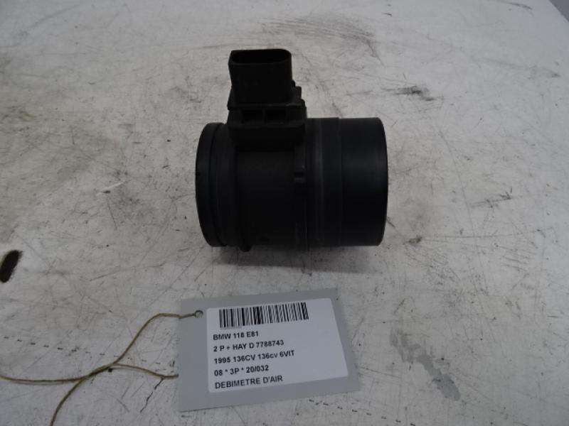 LUCHTHOEVEELHEIDSMETER Bmw 1 E81/87 4/07 - 12