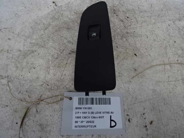 SCHAKELAAR Bmw 1 E81/87 4/07 - 12