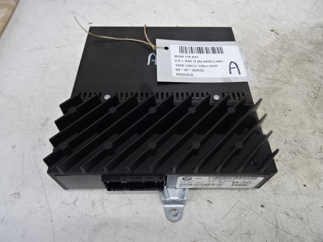 MODULE Bmw 1 E81/87 4/07 - 12