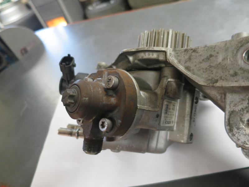INJECTOR PUMP Citroen BERLINGO 08 - 18