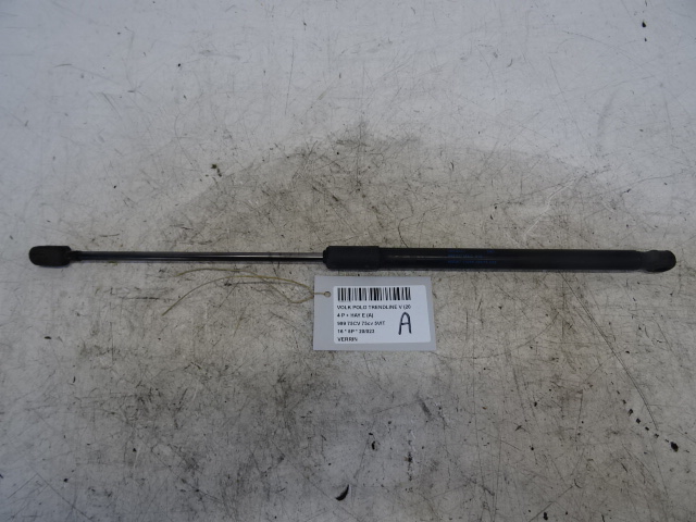 DRUKVEER Vw POLO (6R) FaceLift 5/14 - 17