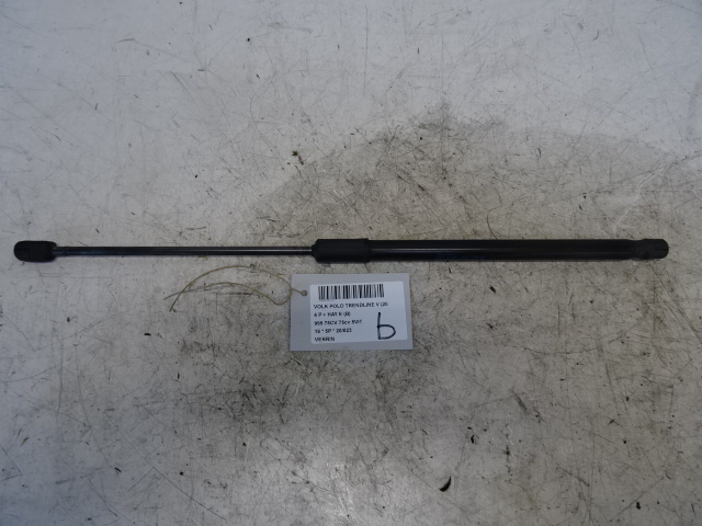 DRUKVEER Vw POLO (6R) FaceLift 5/14 - 17