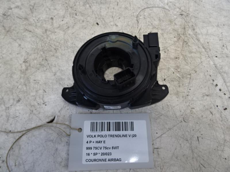 AIRBAGRING Vw POLO (6R) FaceLift 5/14 - 17