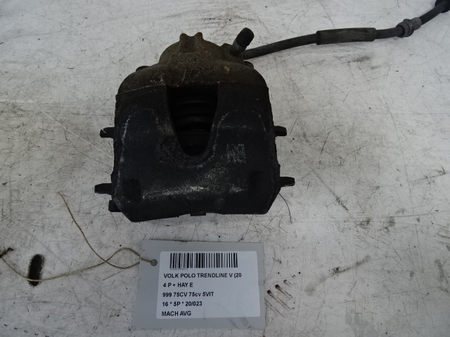 REMKLAUW VOOR LINKS Vw POLO (6R) FaceLift 5/14 - 17