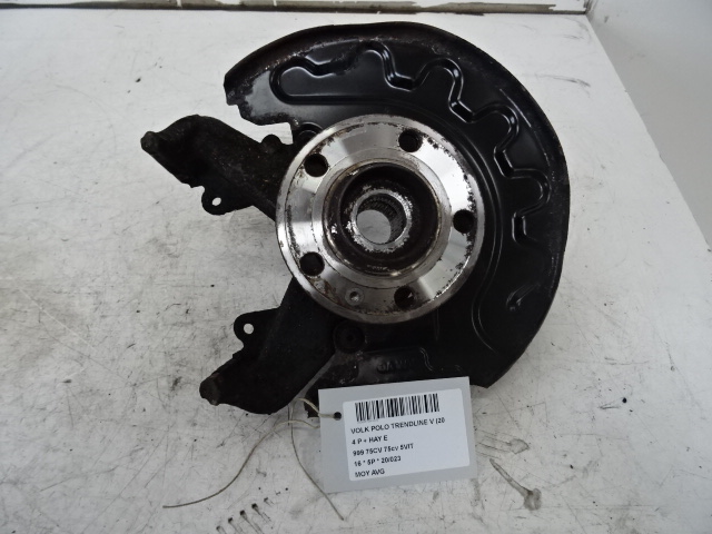 WIELNAAF VOOR LINKS Vw POLO (6R) FaceLift 5/14 - 17