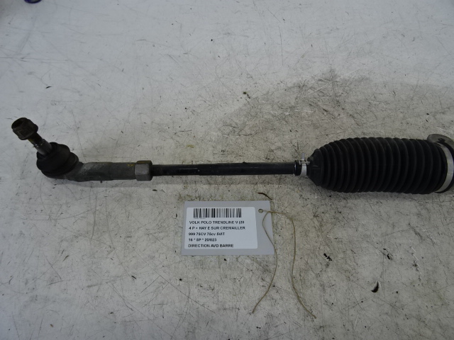 SPOORSTANG LINKS VOOR Vw POLO (6R) FaceLift 5/14 - 17