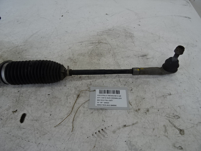 SPOORSTANG RECHTS VOOR Vw POLO (6R) FaceLift 5/14 - 17