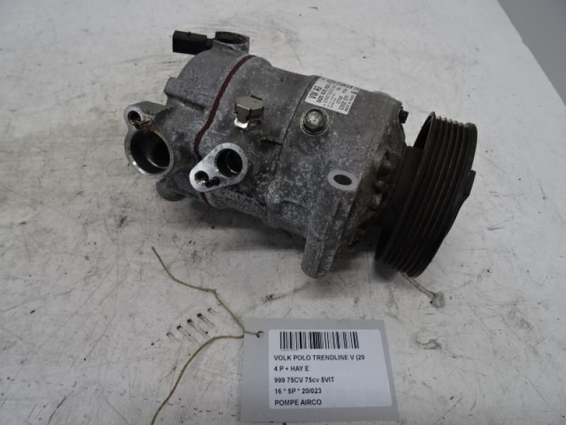 KLIMAPUMPE Vw POLO (6R) FaceLift 5/14 - 17