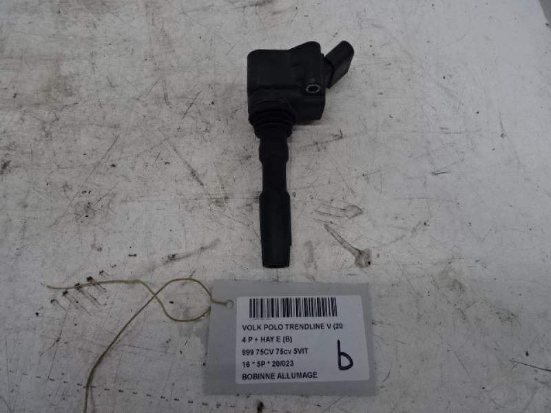 BOBINNE D'ALLUMAGE Vw POLO (6R) FaceLift 5/14 - 17