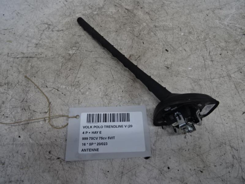 ANTENNE Vw POLO (6R) FaceLift 5/14 - 17