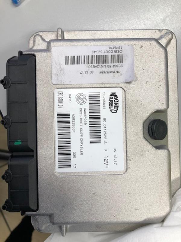 MODUL Jeep RENEGADE (1) 7/14 - 9/2018