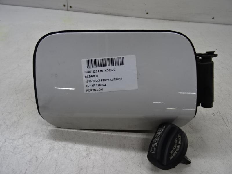 TANK KLEP Bmw 5 F10/F11 03/10 - 17