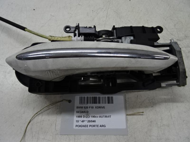 TÜRGRIFF LINKS HINTEN Bmw 5 F10/F11 03/10 - 17