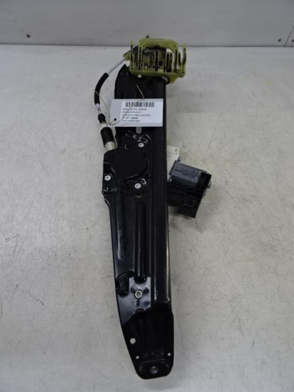FENSTERMECHANIK TÜRIG RECHTS HINTEN Bmw 5 F10/F11 03/10 - 17