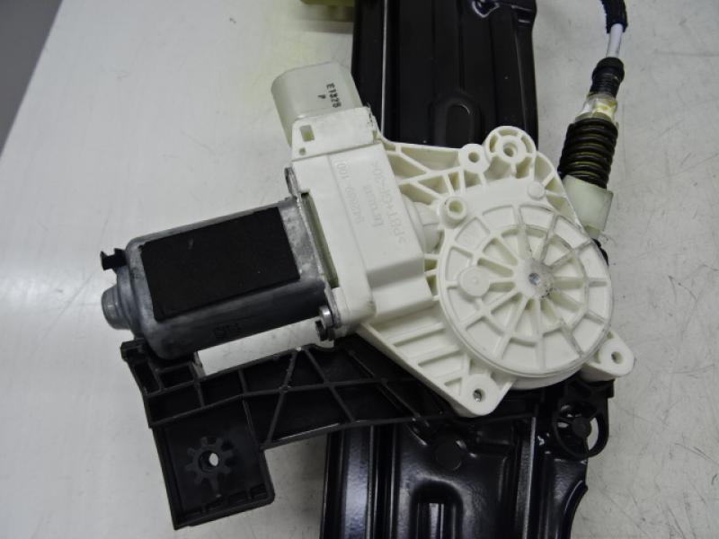 MOTOR RUITMECHANISME ACHTER RECHTS Bmw 5 F10/F11 03/10 - 17