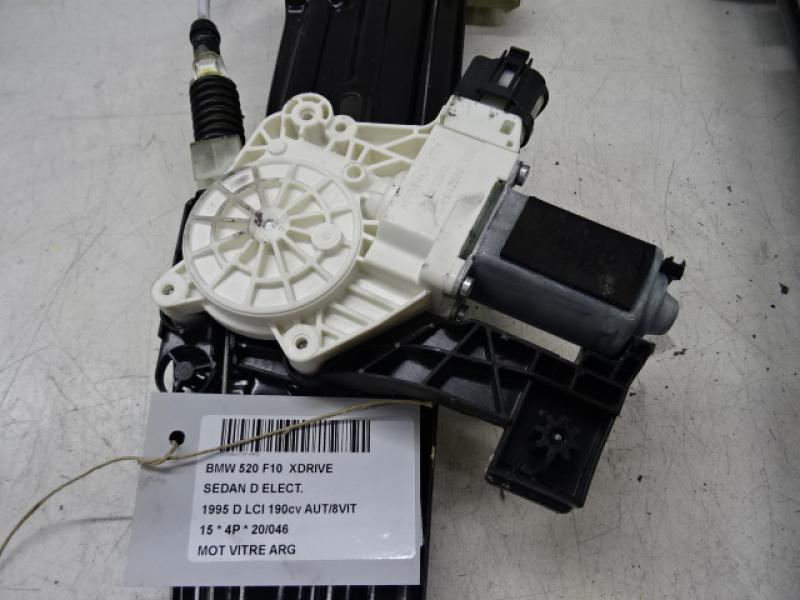 MOTOR RUITMECHANISME ACHTER LINKS Bmw 5 F10/F11 03/10 - 17