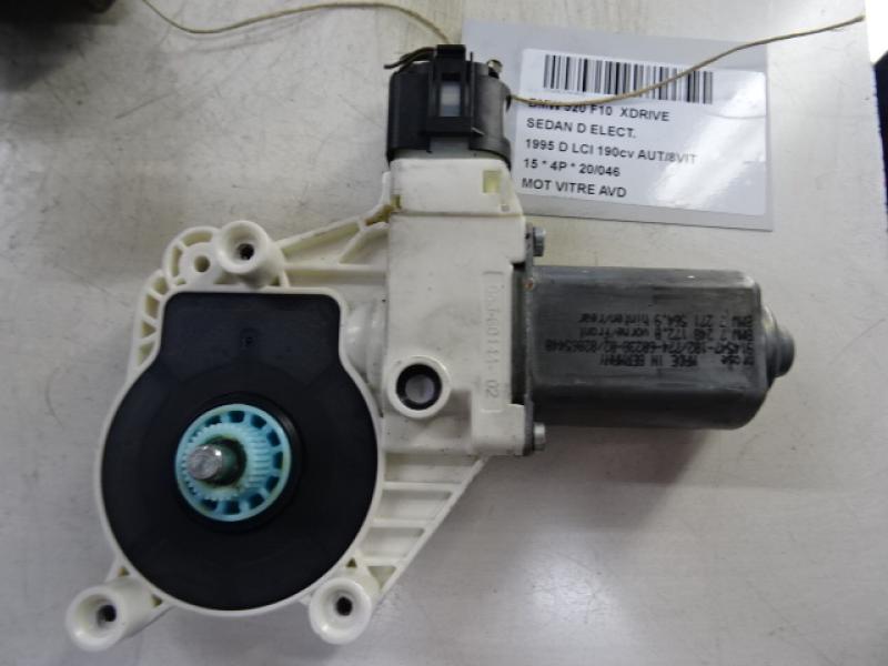 MOTOR RUITMECHANISME VOOR RECHTS Bmw 5 F10/F11 03/10 - 17