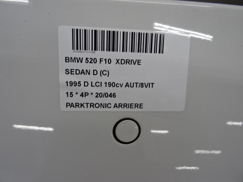 PARKEERSENSOREN ACHTER Bmw 5 F10/F11 03/10 - 17