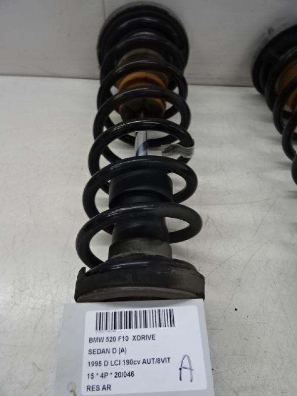 ACHTERVEER Bmw 5 F10/F11 03/10 - 17