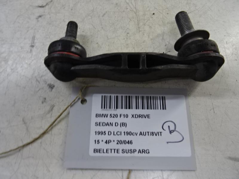 REACTIESTANG ACHTER LINKS Bmw 5 F10/F11 03/10 - 17