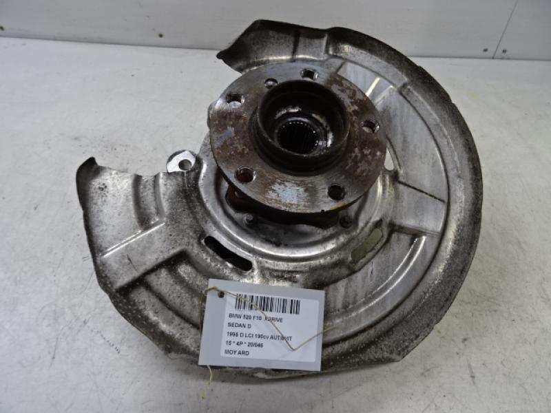 RADNABE HINTEN RECHTS Bmw 5 F10/F11 03/10 - 17