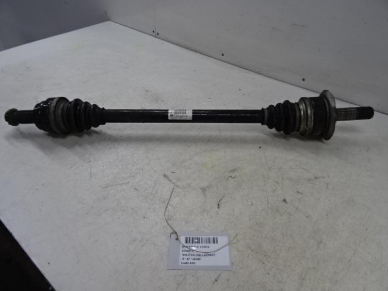 AANDRIJFAS ACHTER RECHTS Bmw 5 F10/F11 03/10 - 17