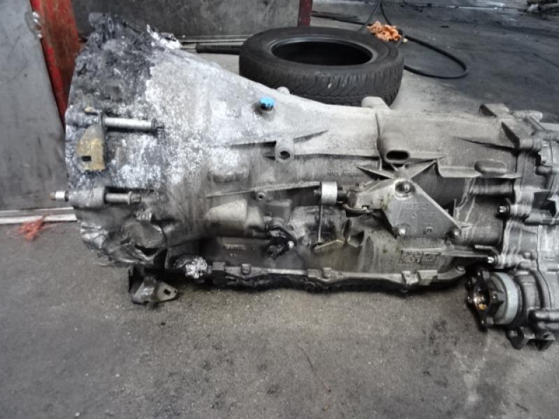 VERSNELLINGSBAK Bmw 5 F10/F11 03/10 - 17