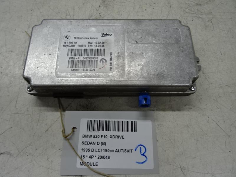 MODULE Bmw 5 F10/F11 03/10 - 17