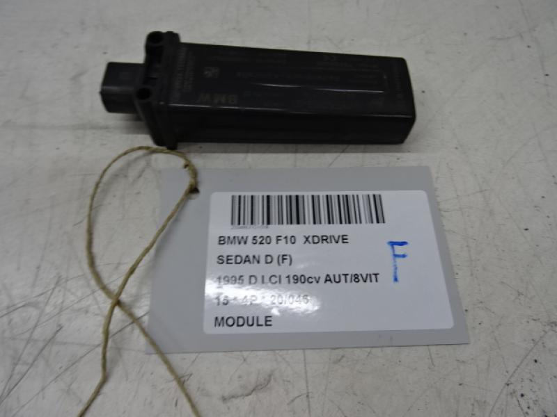 MODULE Bmw 5 F10/F11 03/10 - 17