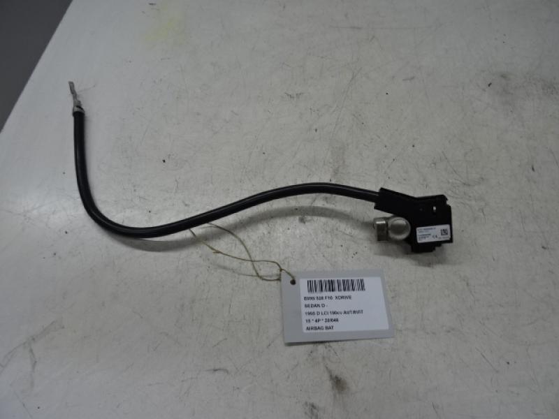 BATTERY AIRBAG Bmw 5 F10/F11 03/10 - 17