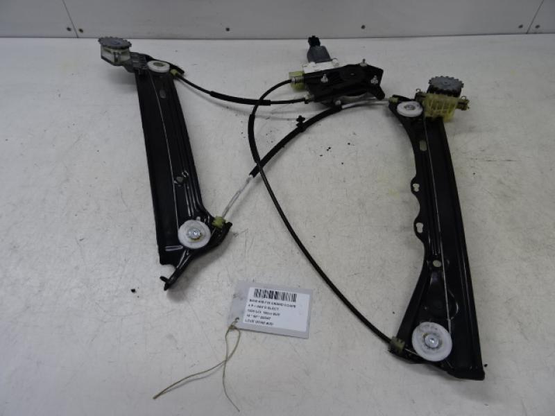 FENSTERMECHANIK TÜRIG RECHTS VORNE Bmw 4  F32/33/36 7/13+