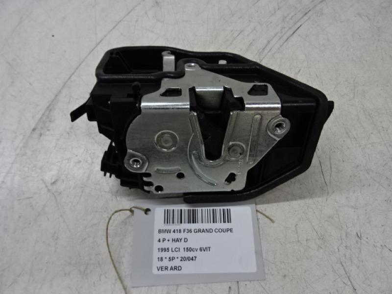VERROUILLAGE DE PORTE ARRIERE DROITE Bmw 4  F32/33/36 7/13+