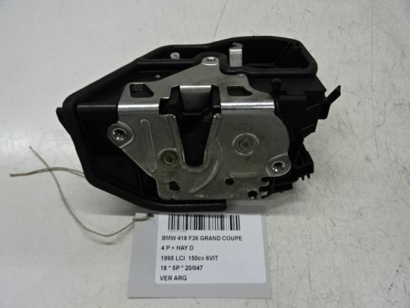 VERROUILLAGE DE PORTE ARRIERE GAUCHE Bmw 4  F32/33/36 7/13+