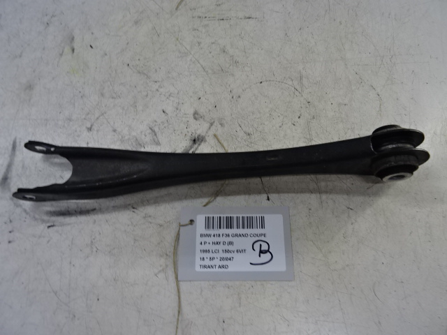 DRAAGARM ACHTER LINKS Bmw 4  F32/33/36 7/13+