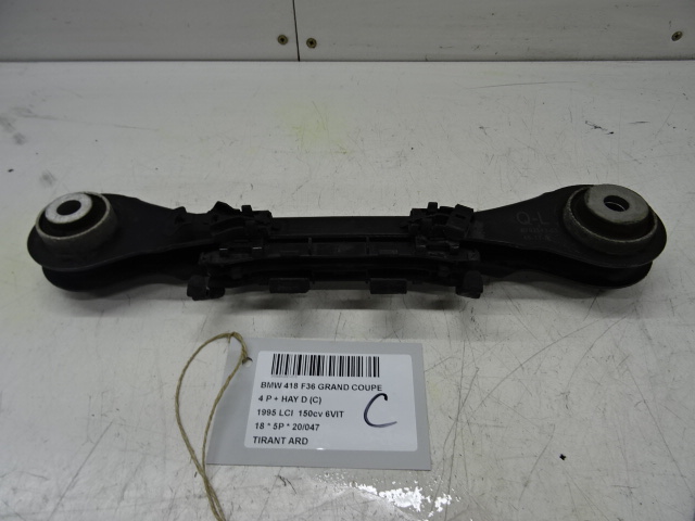 DRAAGARM ACHTER LINKS Bmw 4  F32/33/36 7/13+