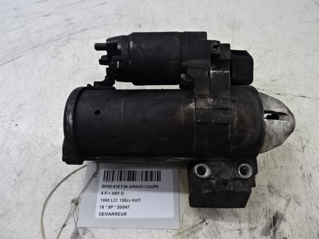 STARTMOTOR Bmw 4  F32/33/36 7/13+