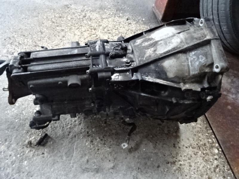 GEARBOX Bmw 4  F32/33/36 7/13+