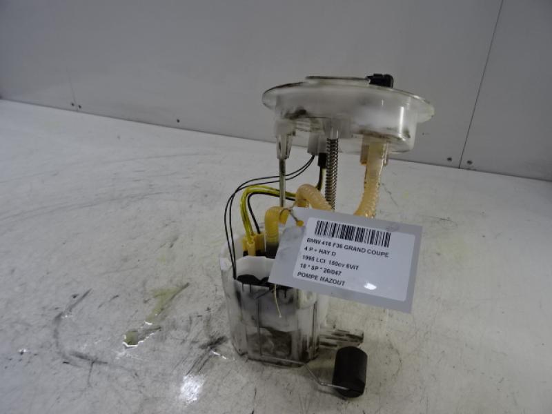 POMPE A MAZOUT Bmw 4  F32/33/36 7/13+