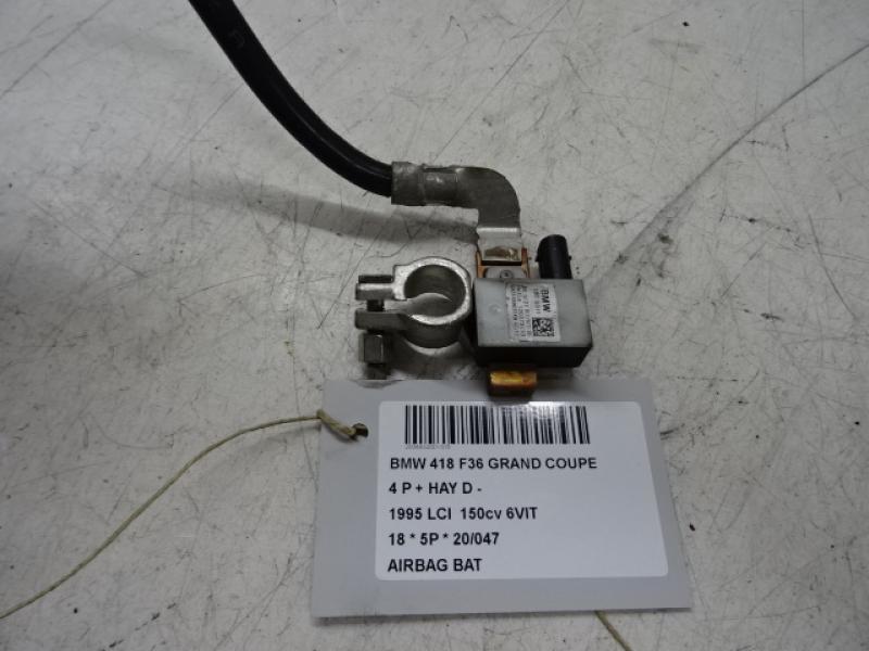 BATTERY AIRBAG Bmw 4  F32/33/36 7/13+