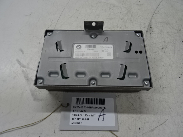MODULE Bmw 4  F32/33/36 7/13+