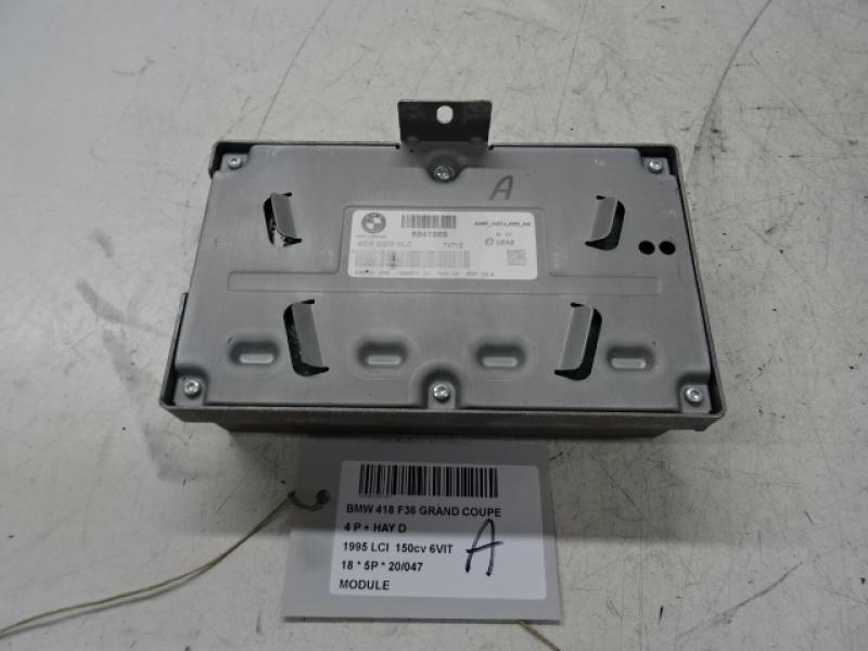 MODULE Bmw 4  F32/33/36 7/13+