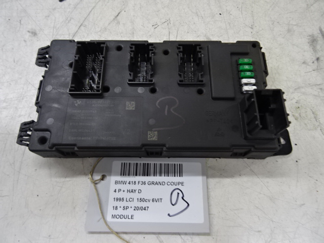 MODULE Bmw 4  F32/33/36 7/13+